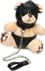 Master Series Hooded Teddy Bear Novelty Party Key Chain - - Party Gifts and Novelties
