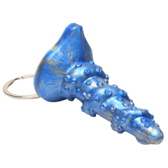 Creature Cocks Lord Kraken Fantasy Dong Key Chain - - Party Gifts and Novelties