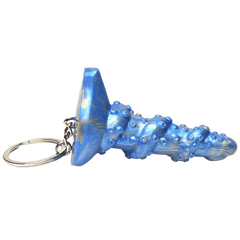 Creature Cocks Lord Kraken Fantasy Dong Key Chain - - Party Gifts and Novelties