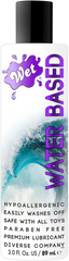 Wet Water Based Premium Adult Lubricant - - Water Based Lubes