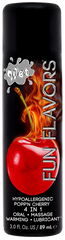 Wet Fun Flavors Water Soluble Adult Lubricant 89 ml - - Massage Oils and Lubricants