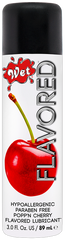 Wet Juicy and Mouth Watering Flavored Lubricants 89 ml - - Massage Oils and Lubricants