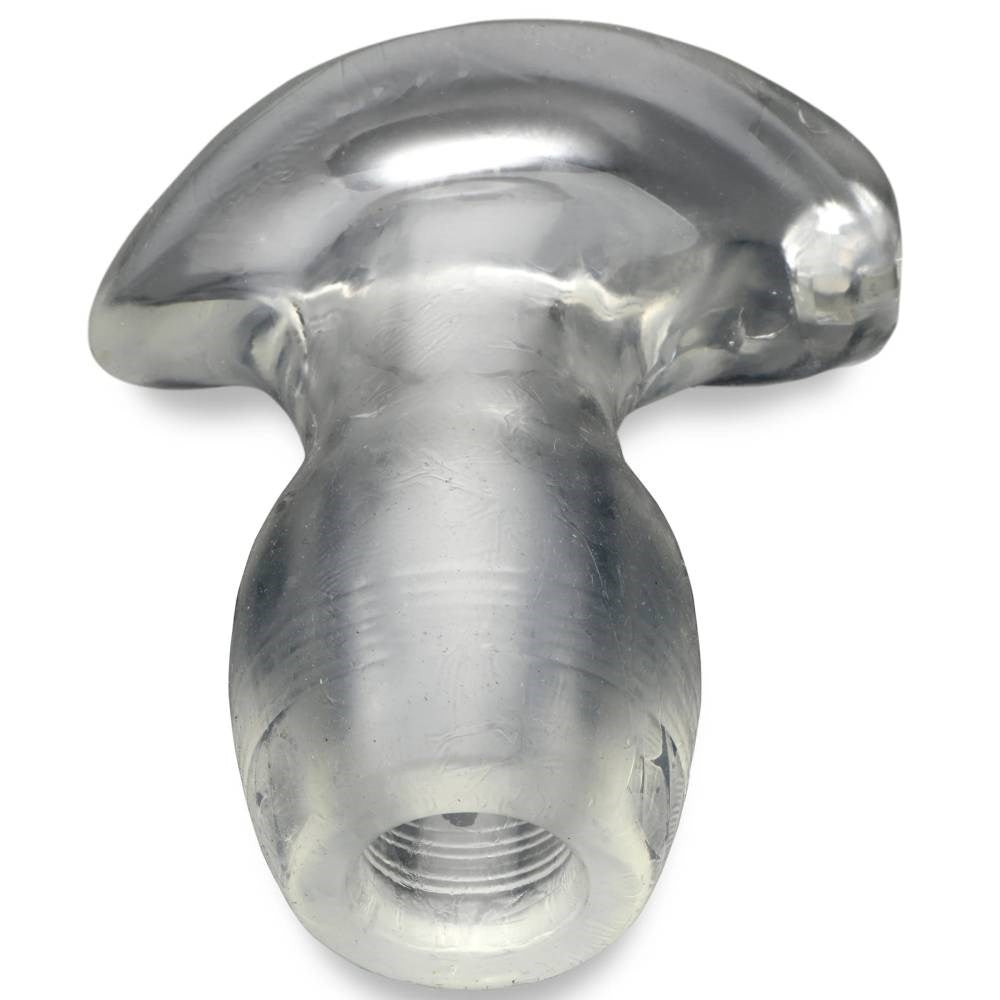 Master Series Light Tunnel Light Up Anal Dilator Butt Plug - - Butt Plugs