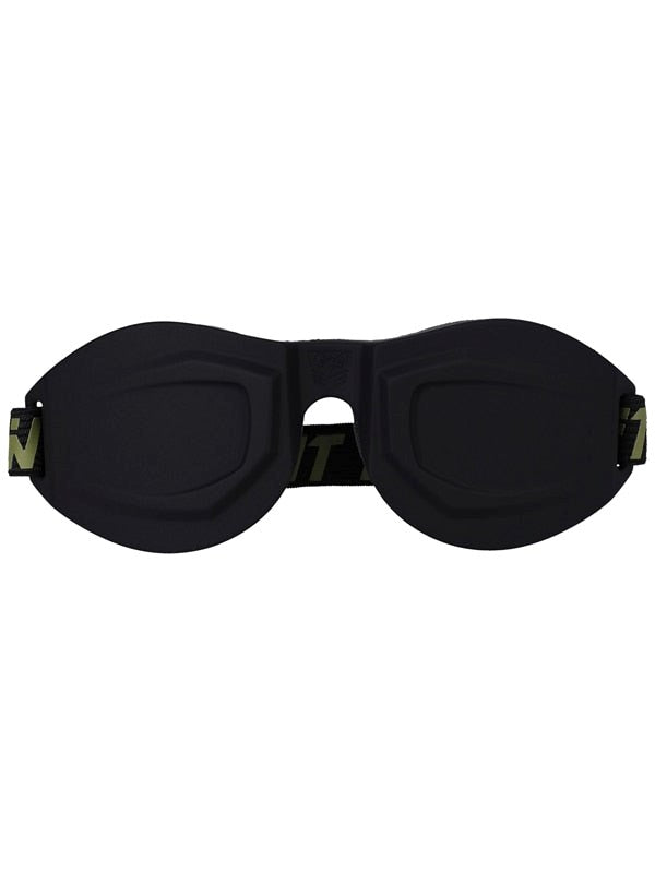 Doc Johnson Fort Troff Black Ops Blink BDSM Blindfold Black Cupped Design - - Masks And Blindfolds