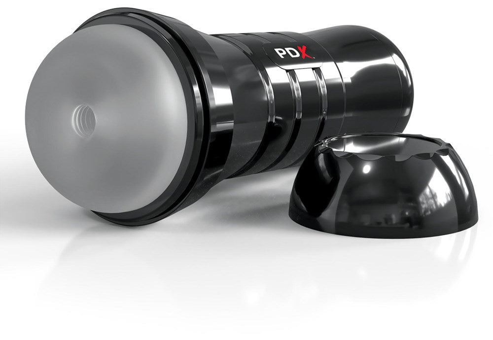 Pipedream Products PDX Extreme Wet Super Slide & Glide XXL Mens Stroker - - Masturbators and Strokers