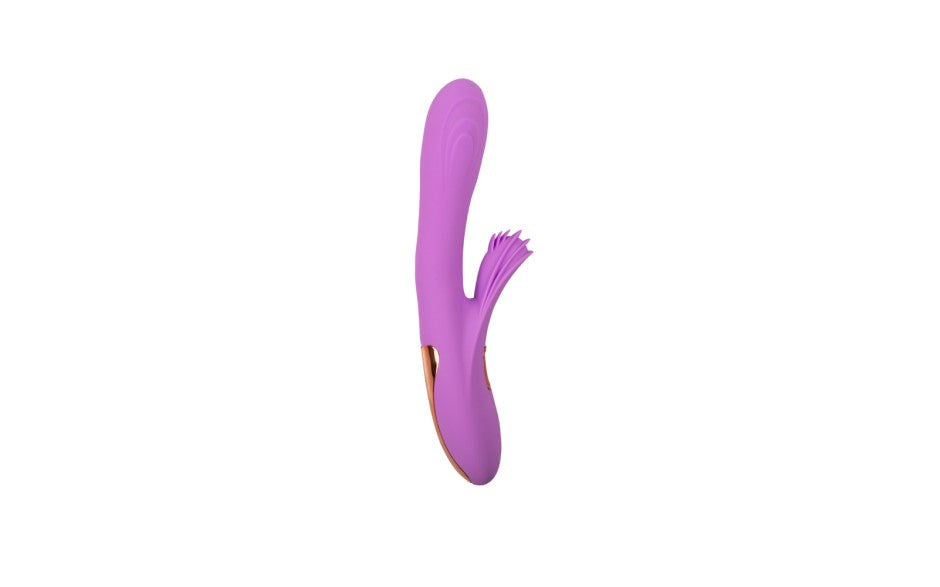 RAW Raw Nelea Pro USB Rechargeable Rabbit Vibrator Dual Motor Design - - Rabbit Vibrators