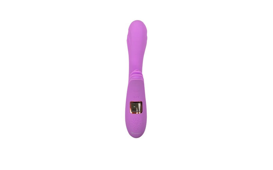 RAW Raw Nelea Pro USB Rechargeable Rabbit Vibrator Dual Motor Design - - Rabbit Vibrators
