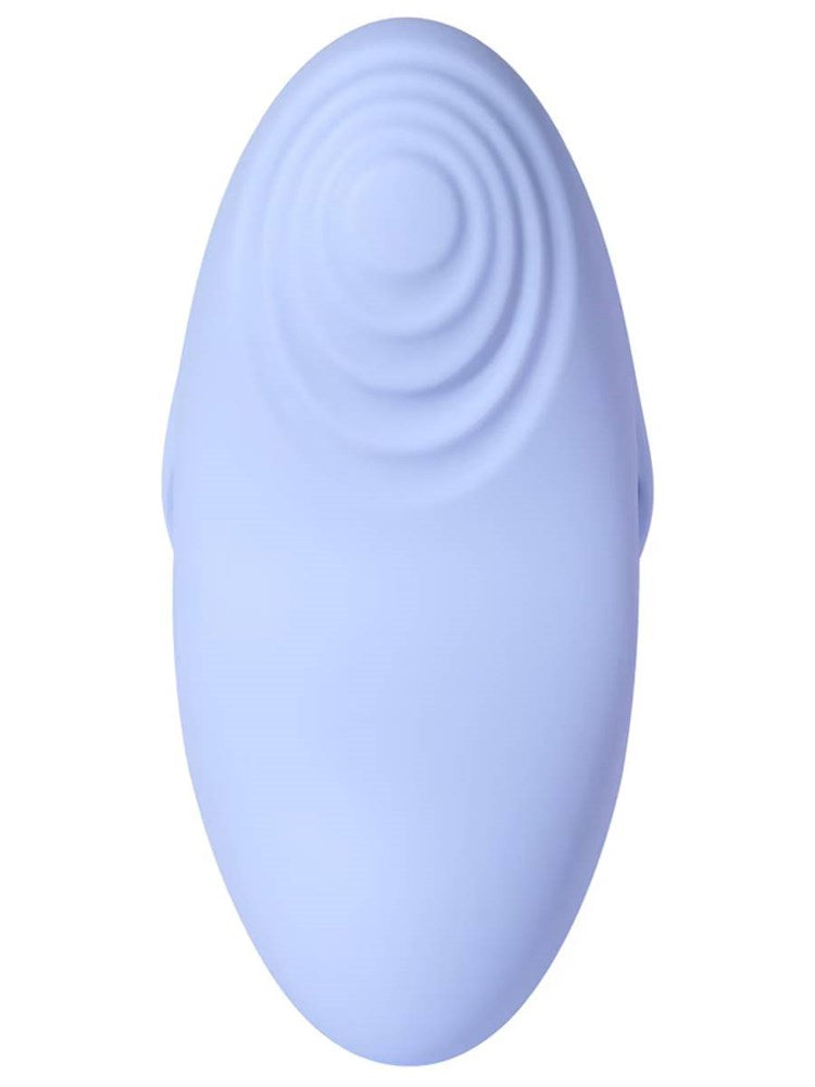 Svakom Echo 2 Flexible Finger Vibrator With Removable Sleeve and Heating - - Finger and Tongue Vibrators