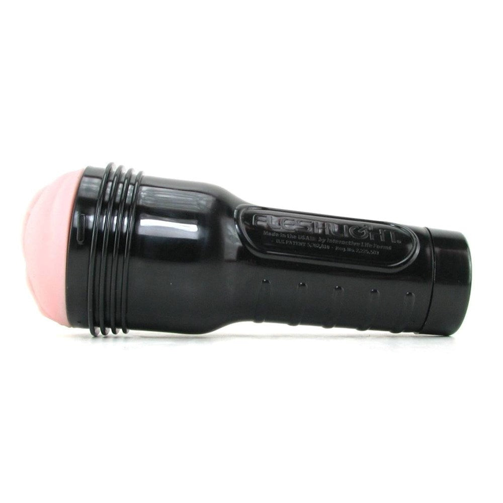 Fleshjack Pink Mouth Wonder Wave Mens Stroker - - Fleshlight Male Masturbators
