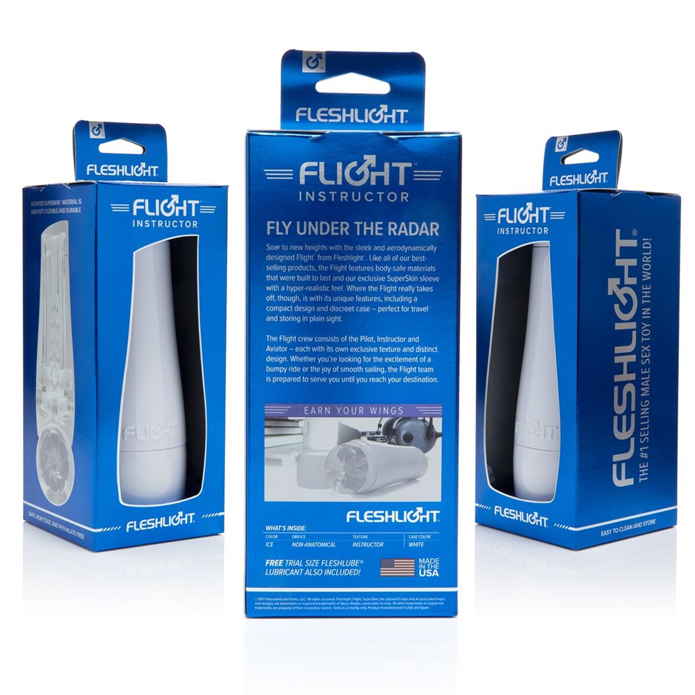 Fleshlight Flight Range Hot Seller Sex Toy - - Fleshlight Male Masturbators
