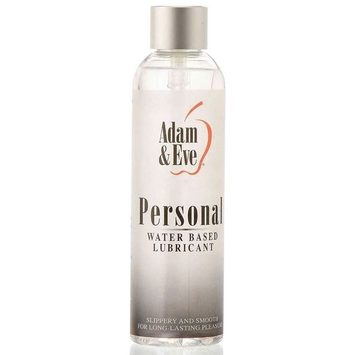 Adam & Eve Personal Water Based Adult Lubricant 237 ml - - Water Based Lubes