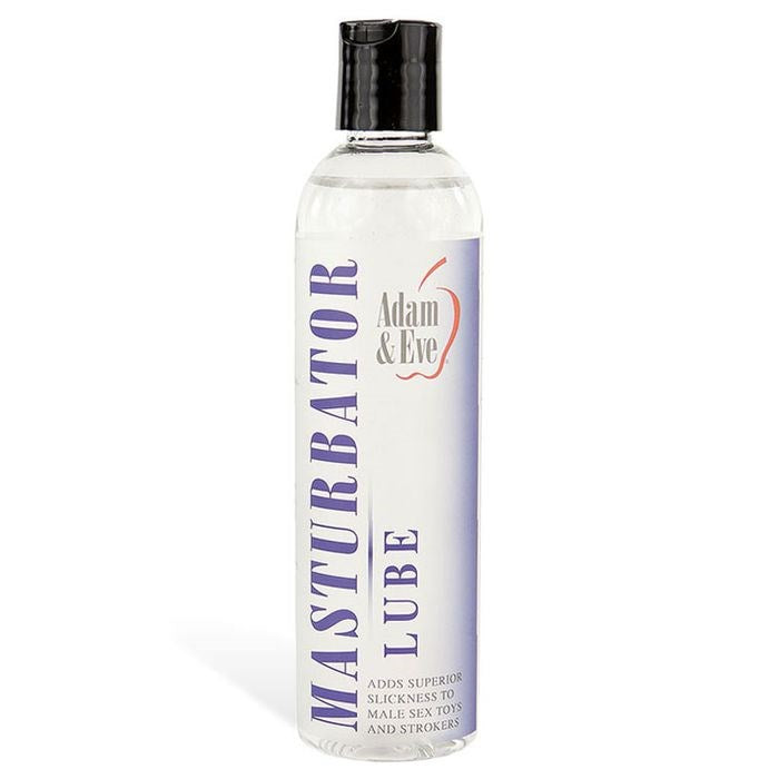 Adam & Eve Water Based Mens Masturbator Lubricant 237 ml - - Water Based Lubes