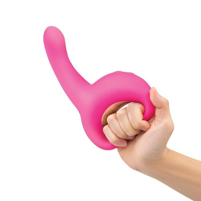 Xgen Products Bodywand G Play USB Rechargeable G Spot Vibrator Pink - - G-Spot Vibrators