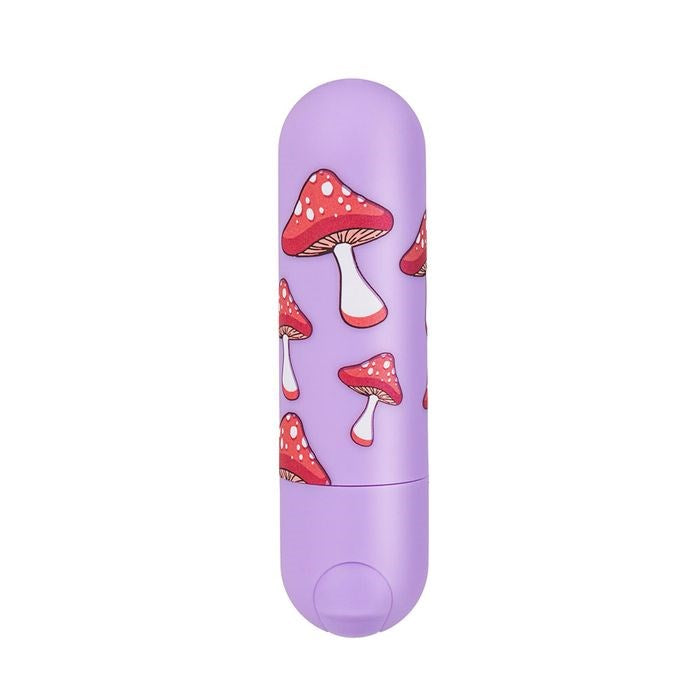 Maia Toys Maia JESSI Trippy USB Rechargeable Bullet Vibrator Lavender Powerful - - Bullet Vibrators