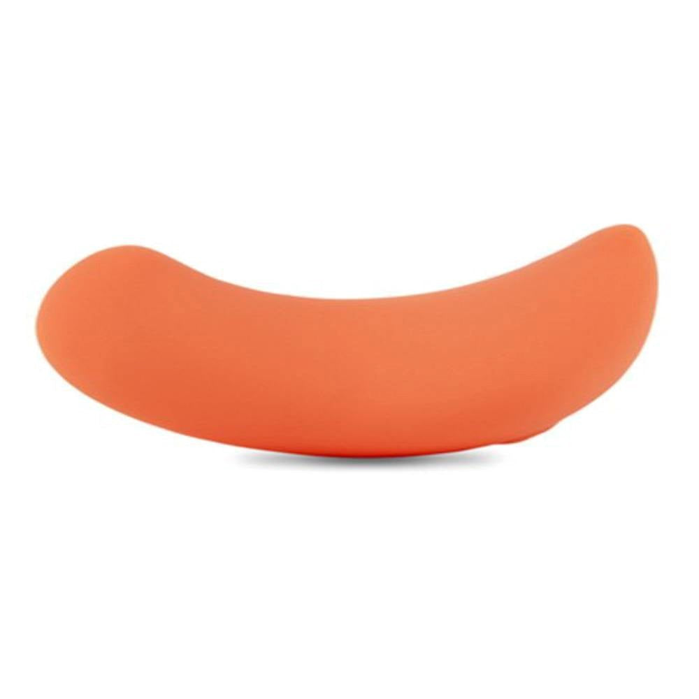 Vibio Frida Lay On 5 Functions Wearable Clitoral Massager Peach with Flexible - - Clit Ticklers and Pulsators