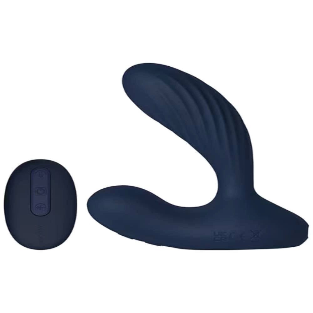 Svakom Vick Neo 2 Interactive Rechargeable Prostate Vibrator with Heating - - Prostate Sex Toys