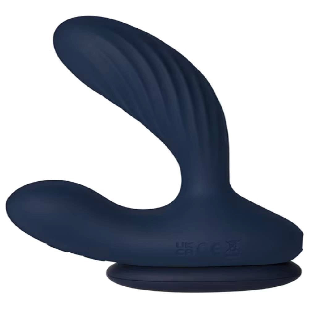 Svakom Vick Neo 2 Interactive Rechargeable Prostate Vibrator with Heating - - Prostate Sex Toys