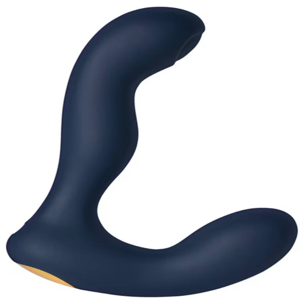 Svakom Iker Neo Interactive App Controlled Prostate Massager Dual Stimulation - - Prostate Sex Toys