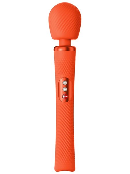 Fun Factory Vim Rechargeable Body Wand Massager - - Body Wands