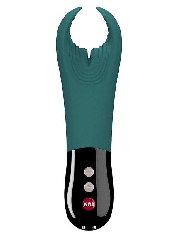 Fun Factory Manta Vibrating Male Stroker - - Masturbators and Strokers