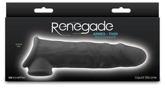Renegade Annex Thin Realistic Penis Sleeve - - Penis Sleeves and Extenders