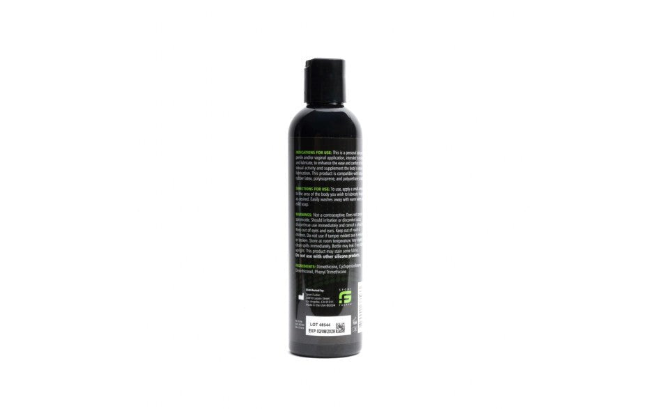 Sport Fucker Silicone Based Adult Lubricant 236ml Long Lasting Waterproof - - Silicone Based Lubes