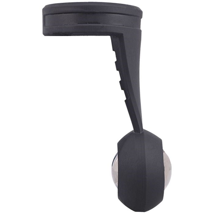 Doc Johnson Fort Troff Swing N Hang Weighted Ball Tugger with Steel Weight - - Ball Stretchers and Crushers