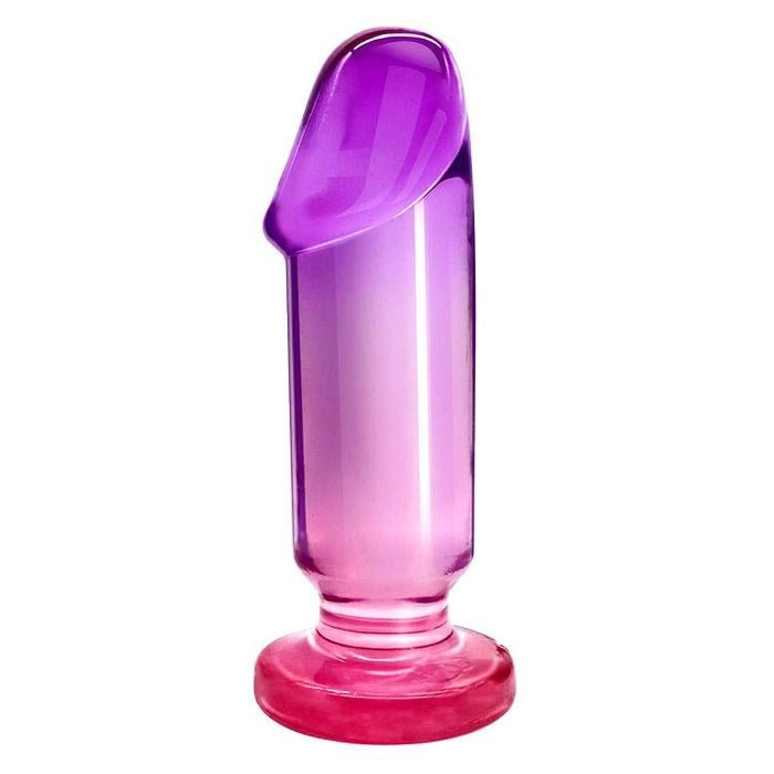 Adam & Eve Sunset Dreams Anal Training Kit Pink/Purple Butt Plugs - - Butt Plugs