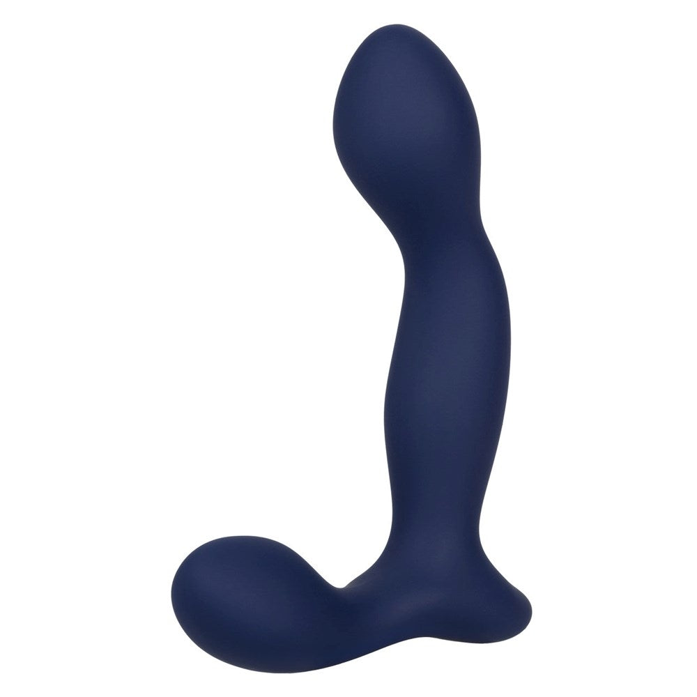 California Exotics Viceroy Expert Silicone Prostate Probe Anatomical Curve - - Prostate Sex Toys
