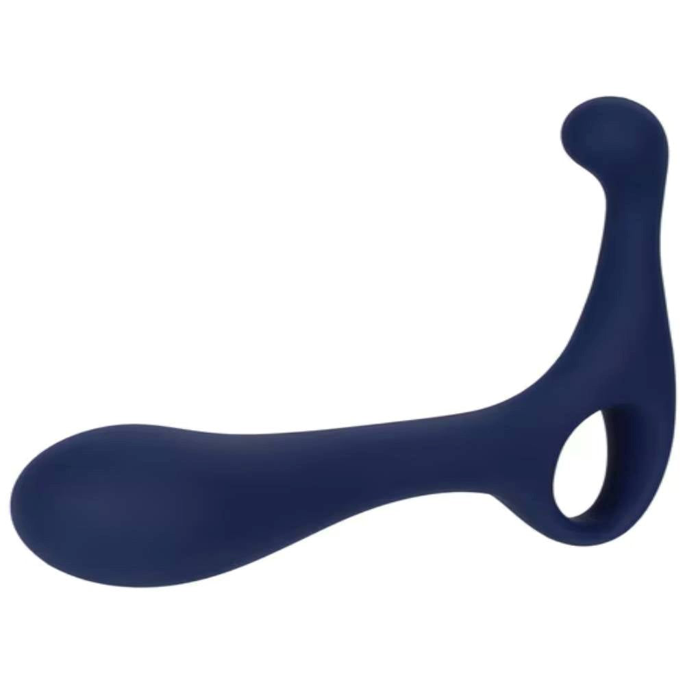 California Exotics Viceroy Direct Silicone Prostate Probe Targeted Stimulation - - Prostate Sex Toys