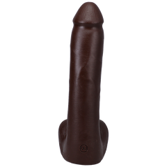 Vac-U-Lock Suction Cup 9 Inch Realistic Cock With Balls - - Realistic Dildos