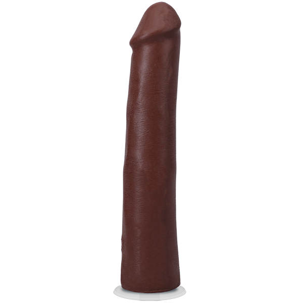 Vac-U-Lock 9 Inch Realistic Dong With Removable Suction Cup - - Realistic Dildos