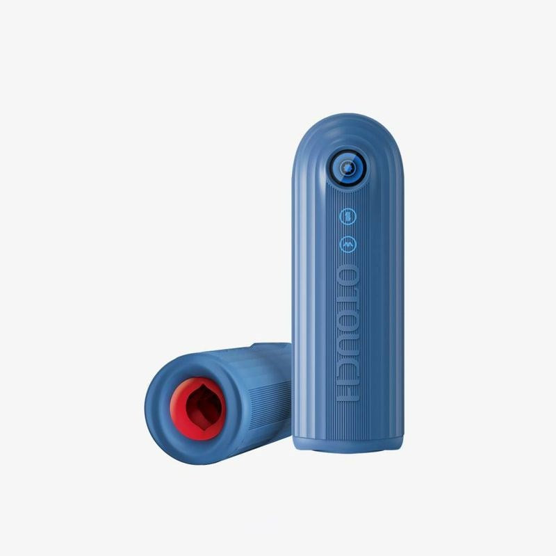 OTouch Submarine Submersible Vibrating Male Masturbator with Triple Action - - Masturbators and Strokers