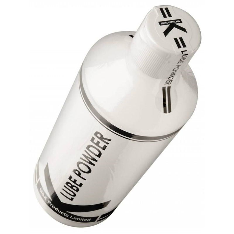 M&K Products K Lube Water Based Lube Concentrated Powder 200 gm Super Slick - - Water Based Lubes