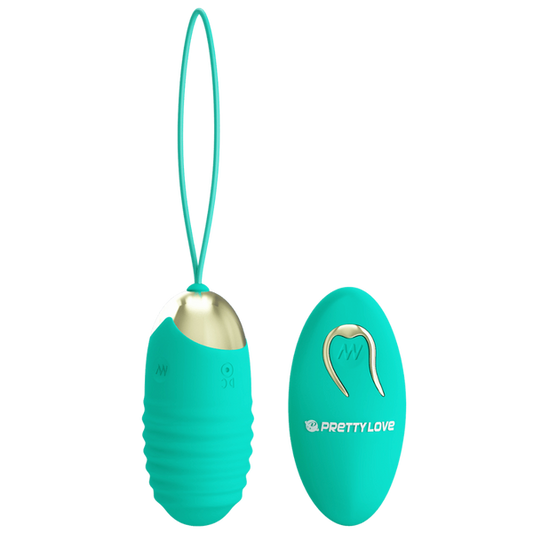 Pretty Love Jessica Dream Chaser Rechargeable Love Egg - - Love Eggs and Kegel Exercisers