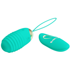 Pretty Love Jessica Dream Chaser Rechargeable Love Egg - - Love Eggs and Kegel Exercisers