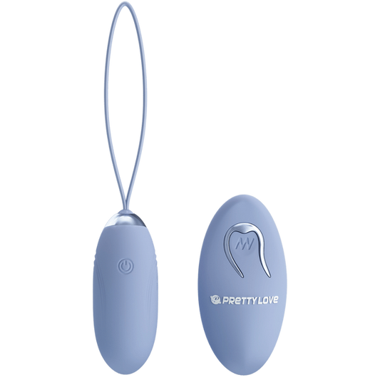 Pretty Love Jenny Dream Chaser Rechargeable Sex Egg - - Love Eggs and Kegel Exercisers