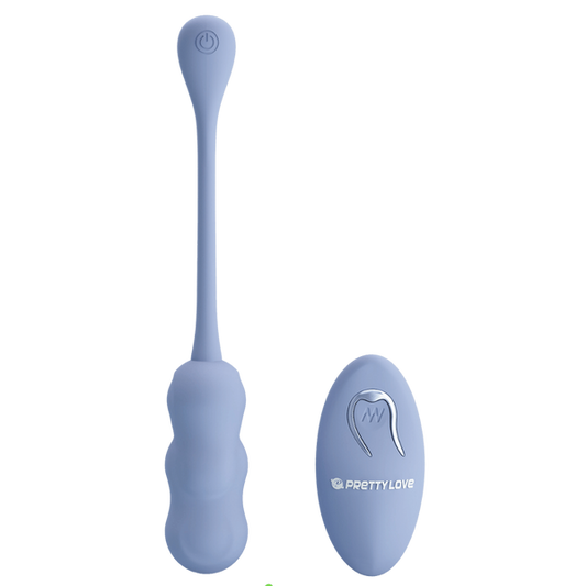 Pretty Love Leshy Dream Chaser Vibrating Love Egg - - Love Eggs and Kegel Exercisers