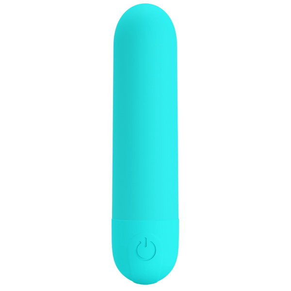 Pretty Love Stefan Rechargeable Mini Bullet Massager - - Bullet Vibrators
