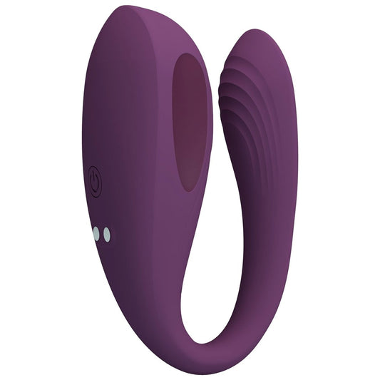 Pretty Love Aari App Control Clitoral Vibrator Byzantium - - Clit Ticklers and Pulsators