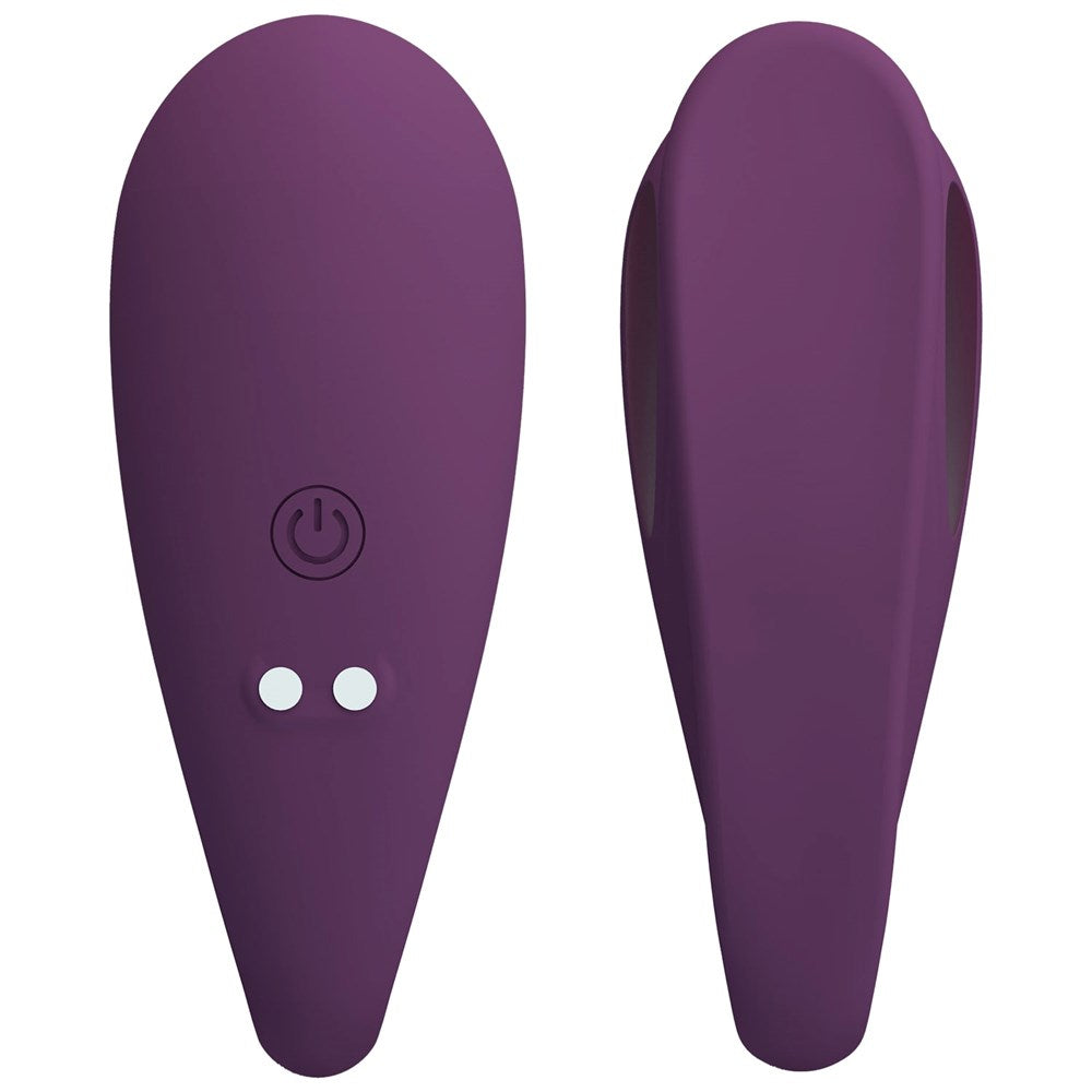 Pretty Love Aari App Control Clitoral Vibrator Byzantium - - Clit Ticklers and Pulsators