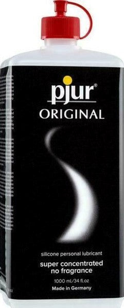 Pjur Original Silicone Based Adult Lubricant - - Silicone Based Lubes