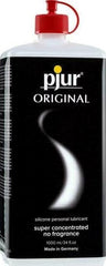 Pjur Original Silicone Based Adult Lubricant - - Silicone Based Lubes