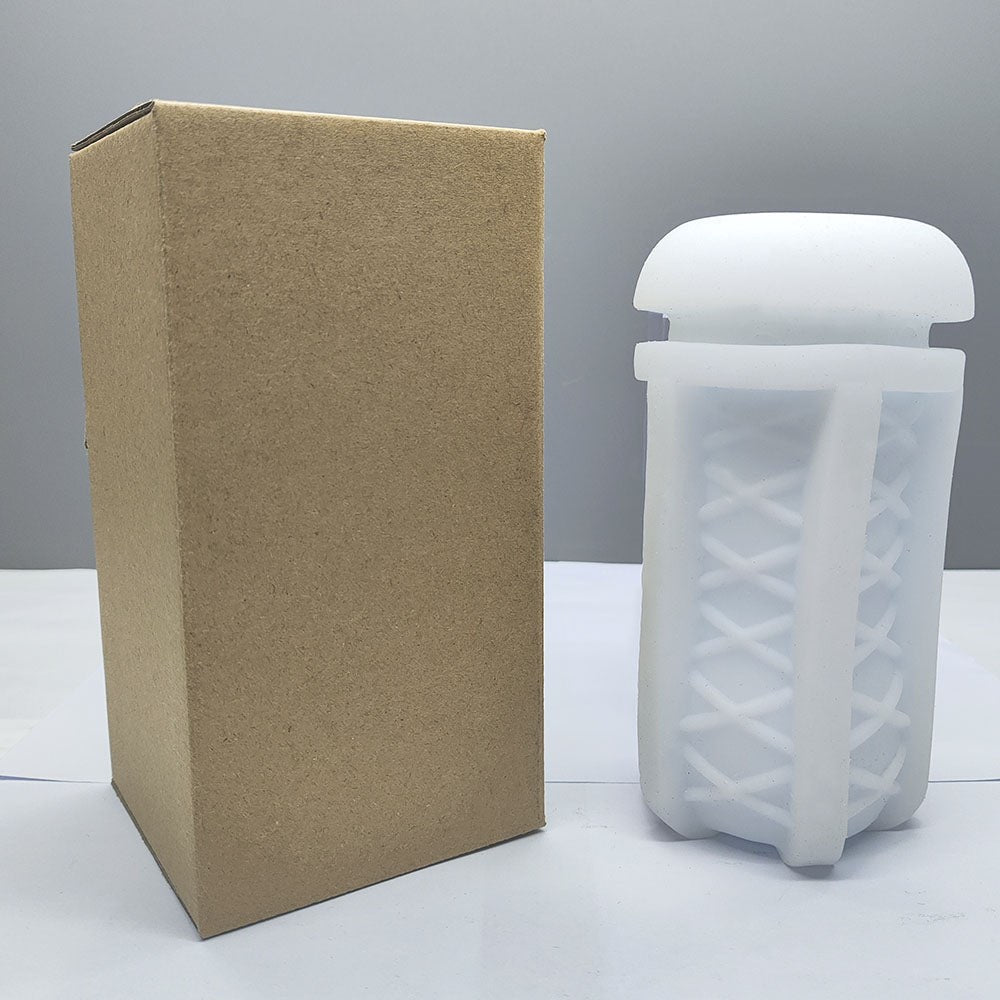 Topco CyberSkin The Warrior Male Stroker Replacement Sleeve Premium Material - - Masturbators and Strokers