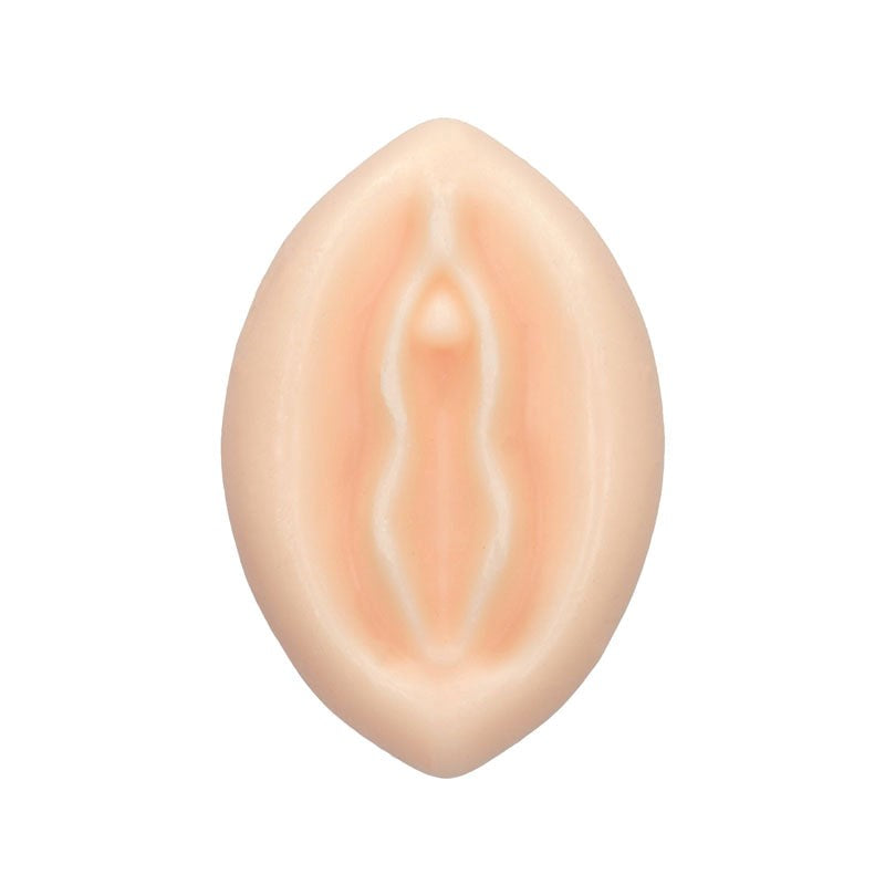 Shots Toys S Line Pussy Novelty Soap Flesh Anatomically Detailed Cleansing - - Party Gifts and Novelties