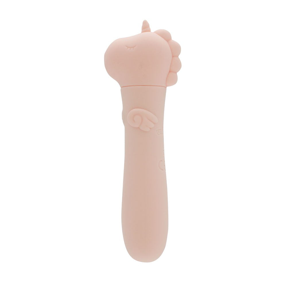 Unihorn Heart Throb Vibrating Bullet with Dual Motor Technology - - Bullet Vibrators