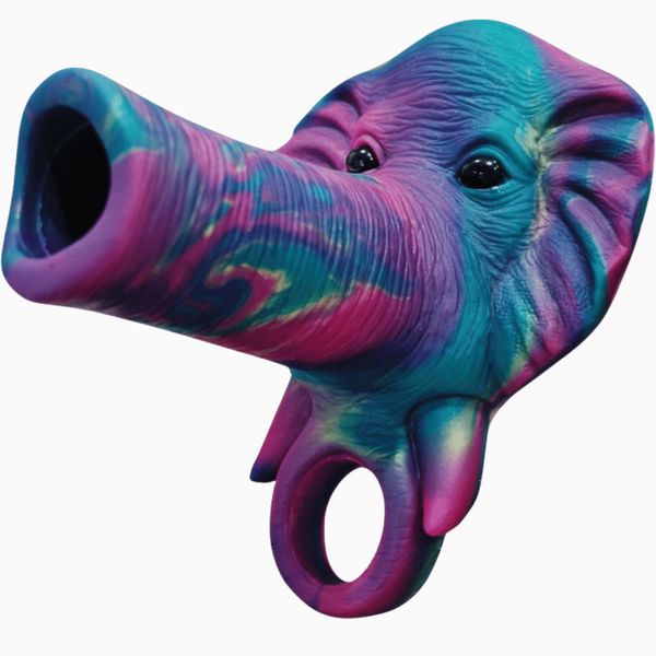 Monster Romance Torrid Trunk Fantasy Penis Sleeve with Ultra Textured Bumps - - Penis Sleeves and Extenders