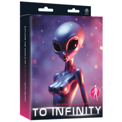 Excellent Power Ozara Standing 3-Breasted Alien Love Doll - - Love Dolls