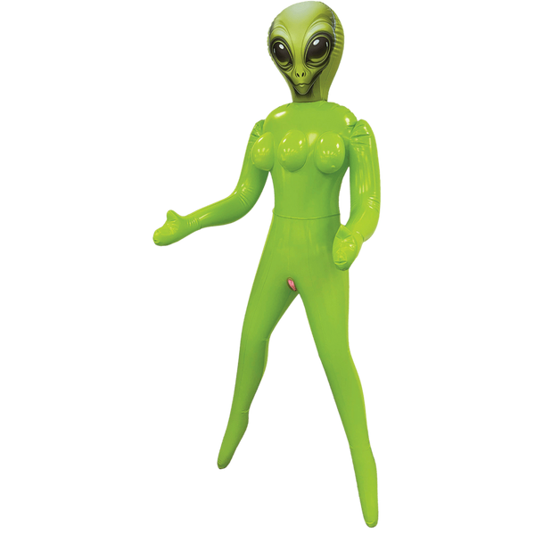 Excellent Power Ynez Standing Inflatable Love Doll - - Love Dolls