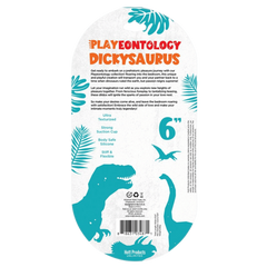 Hott Products Dickysaurus Suction Cup Fantasy Dildo Purple - - Realistic Dildos